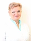 Шульгина Светлана Валентиновна