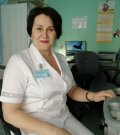 Морозова Елена Анатольевна