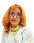 Лагутина Наталья Петровна