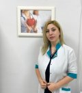 Эвоян Армине Асатуровна
