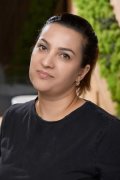 Маруфова Лола