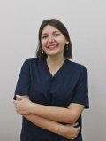 Мазурина Алёна Сергеевна