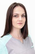 Остапенко Анастасия Владимировна