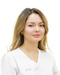 Скавронская Марина Вадимовна
