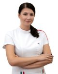 Евстропова Вера Сергеевна