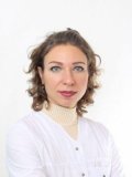 Елисеева Нина Павловна