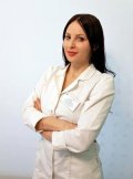 Захарова Оксана Викторовна