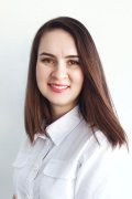 Бен Гхали Анна Александровна