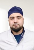 Шахбанов Ильяс Усманович