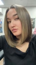 Новикова (Кукшинова) Юлия Владимировна