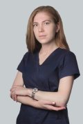 Илюшина Ольга Андреевна