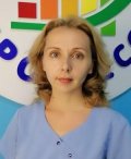 Плотникова Марина Юрьевна