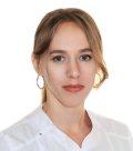 Романовская Наталья Сергеевна