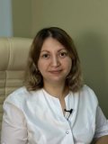 Абрамова Елена Александровна