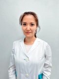 Ибраева Айжан Иргалеевна