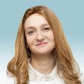Топоровская Ольга Михайловна