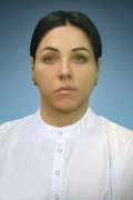 Червякова Елизавета Михайловна