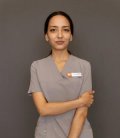 Рахимова Кристина Ринатовна