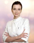 Крупицкая Кристина Олеговна