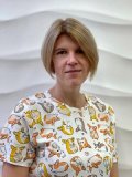 Борщ Анна Алексеевна
