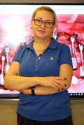Салова Екатерина Радомировна
