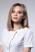 Костенко (Дмитриенко) Анастасия Владимировна
