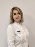 Берлева Инна Сергеевна
