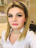 Исмаилова Саида Аббас кызы