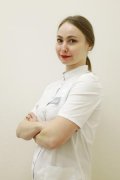 Маркина Кристина Сергеевна