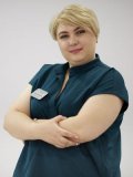 Евсеева Олеся Юрьевна