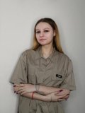 Потапова Анна Сергеевна
