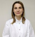 Зяблова Светлана Анатольевна