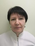 Мошковская Ирина Валентиновна