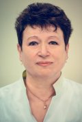 Шарина Елена Анатольевна