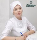 Сулейманова Марина Александровна
