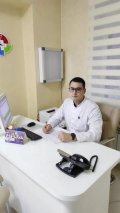 Пулатов Дилшод Муйдинович