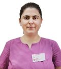 Алиева Патимат Курбановна