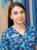 Голощапова Оксана Сергеевна