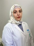 Эфендиева Аминат Омахановна