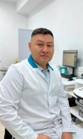 Сыдыков Кубаныч Жумалиевич