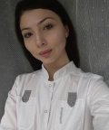 Гаунова Камила Артуровна