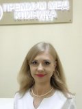 Агальцова Екатерина Валерьевна