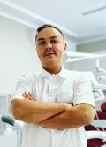 Ешкулов Урмат Эрнисович