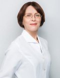 Иванова Ольга Фёдоровна