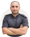 Антонян Янис Эдуардович