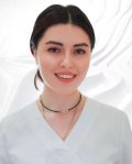 Шурдумова Залина Арсеновна