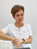 Кухаренко Елена Альбертовна