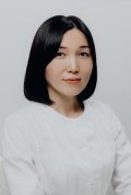 Исалиева Дина Рахматуллаевна