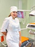 Чуркина Марина Владимировна