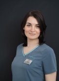 Измайлова Антонина Анатольевна